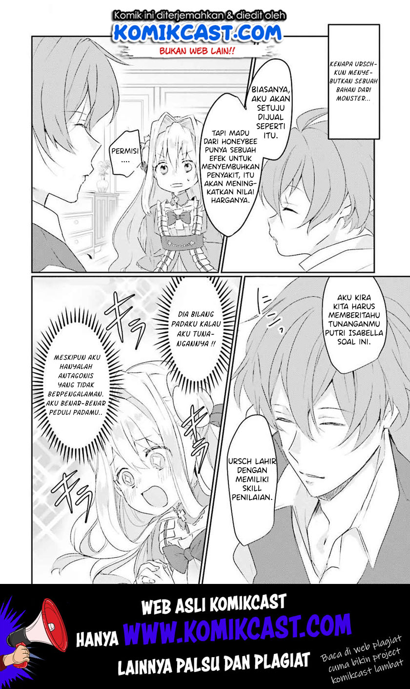 The Villainess Wants to Marry a Commoner!! Chapter 2 - halaman 37
