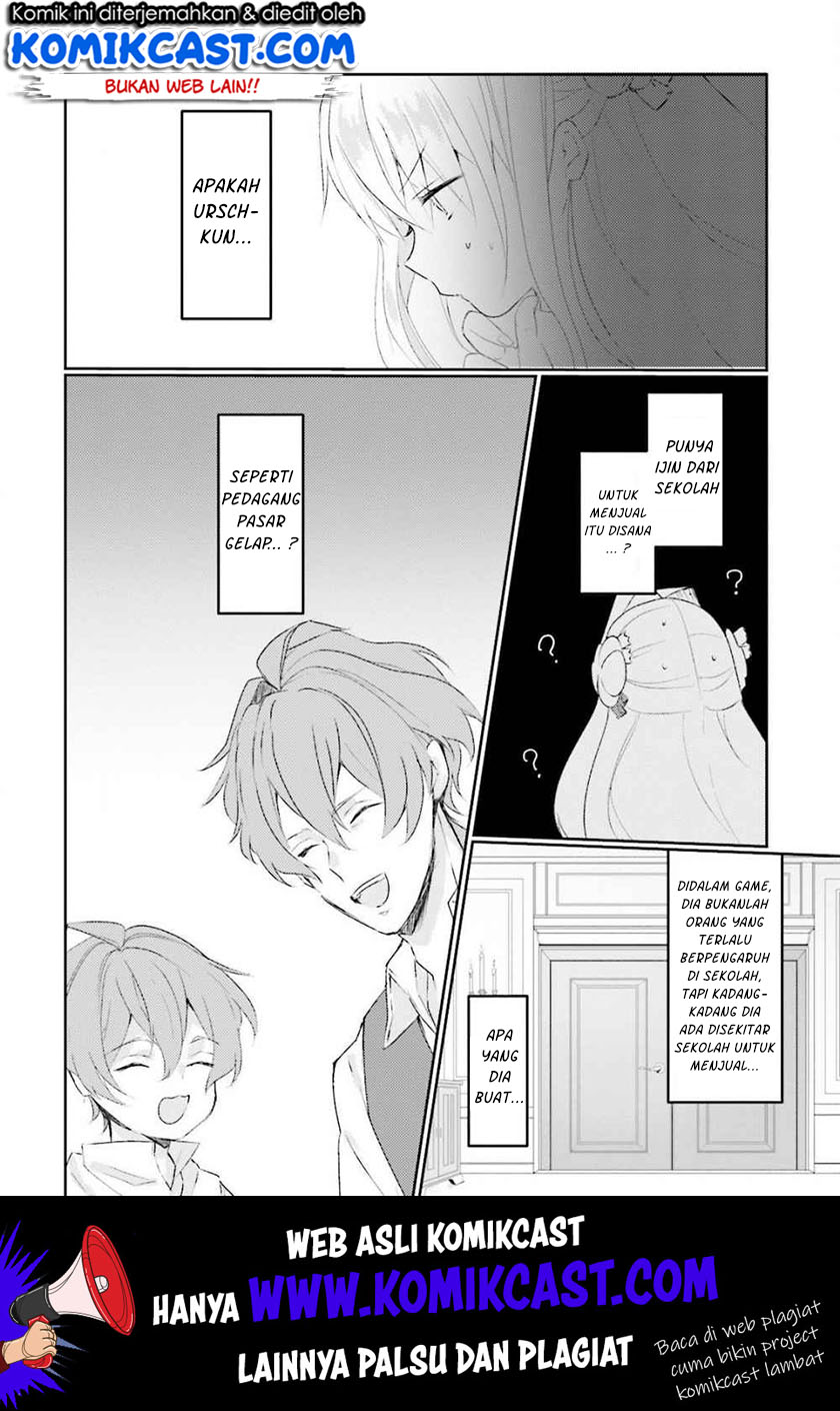 The Villainess Wants to Marry a Commoner!! Chapter 2 - halaman 39