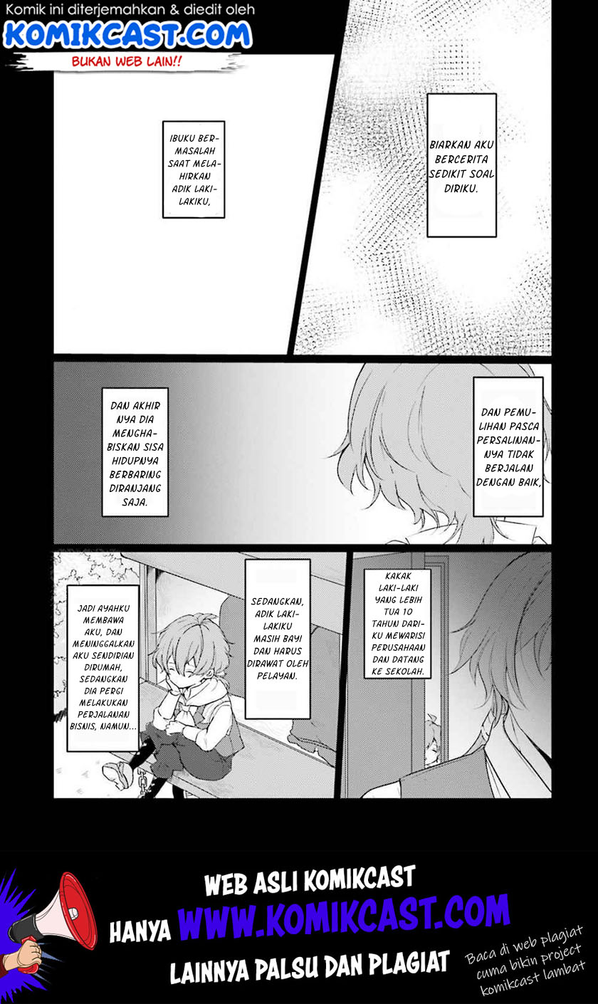 The Villainess Wants to Marry a Commoner!! Chapter 2 - halaman 4