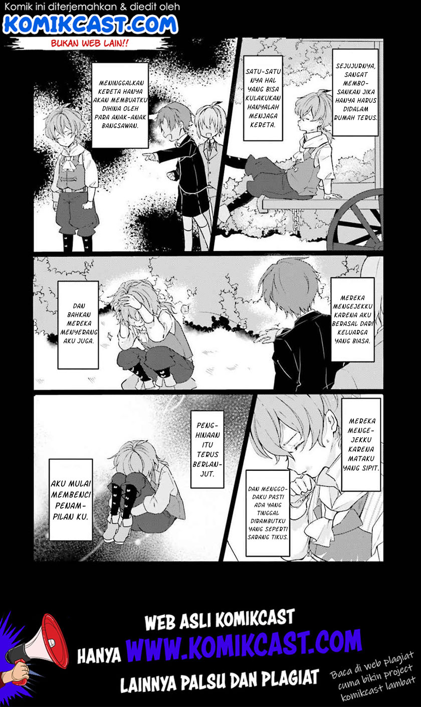 The Villainess Wants to Marry a Commoner!! Chapter 2 - halaman 5
