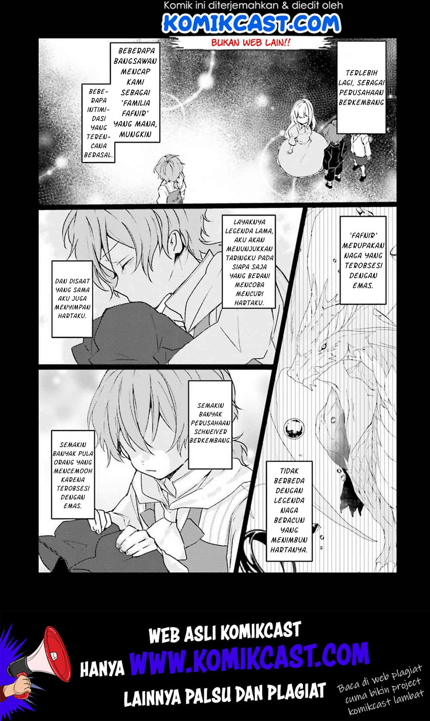 The Villainess Wants to Marry a Commoner!! Chapter 2 - halaman 6