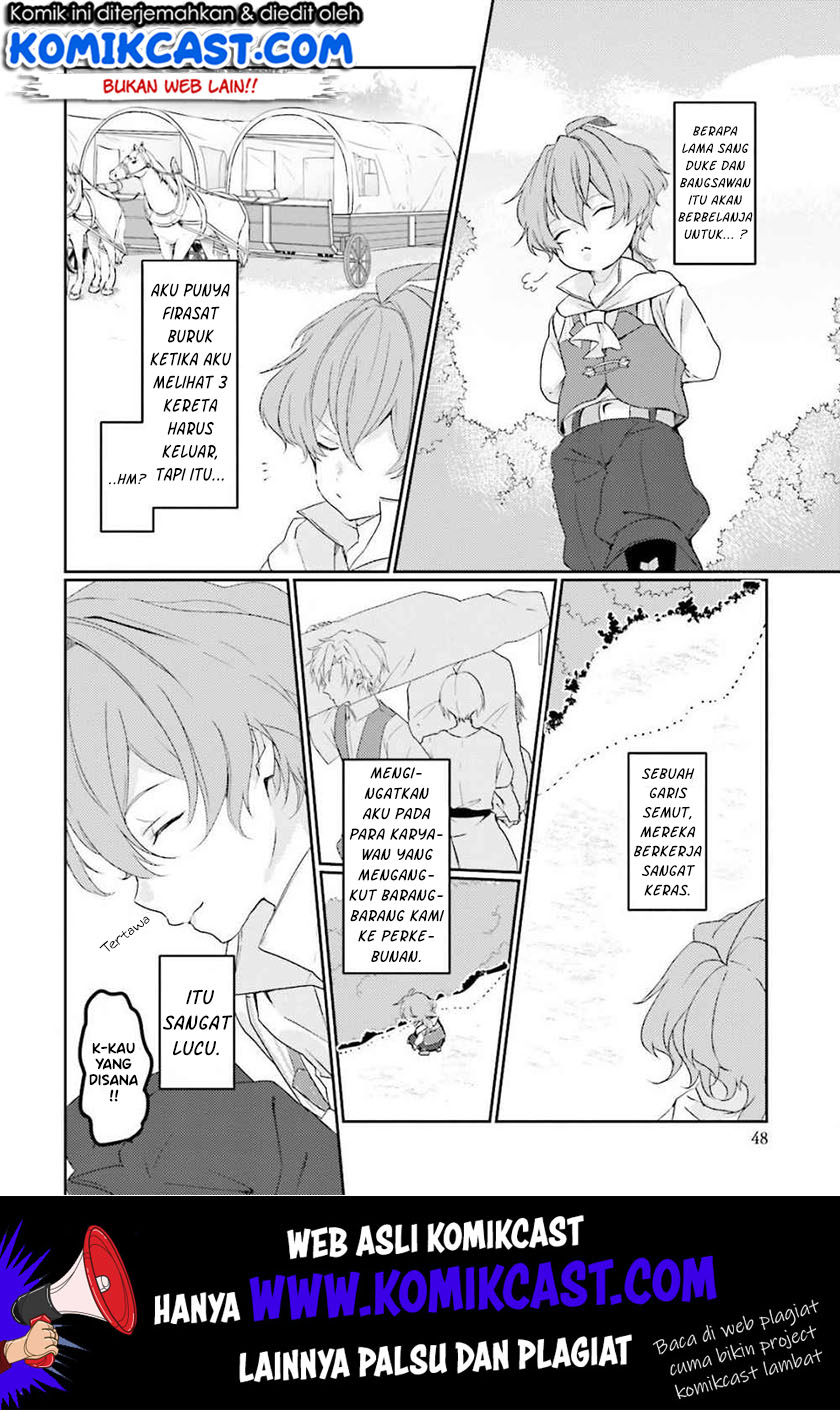 The Villainess Wants to Marry a Commoner!! Chapter 2 - halaman 9