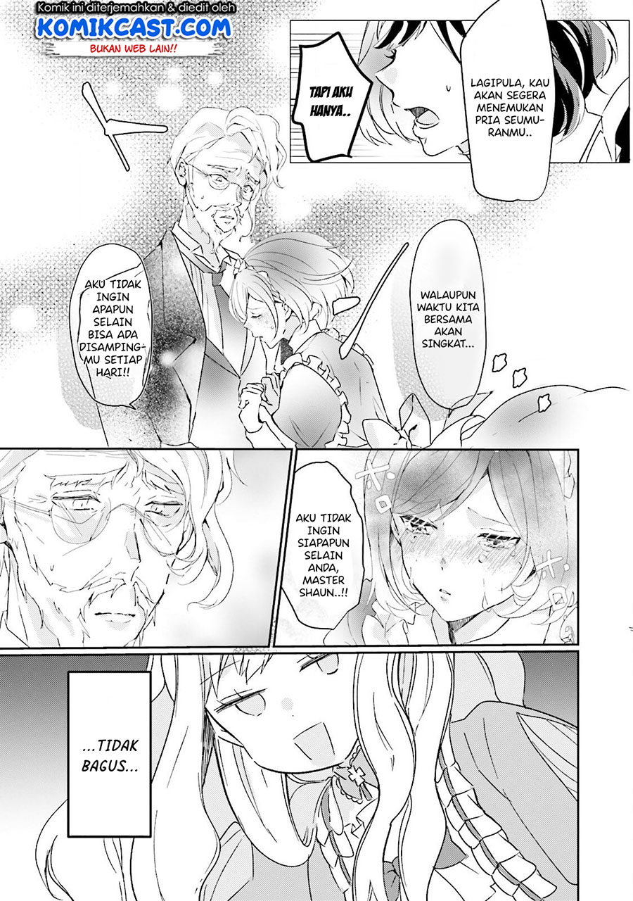 The Villainess Wants to Marry a Commoner!! Chapter 3 - halaman 28