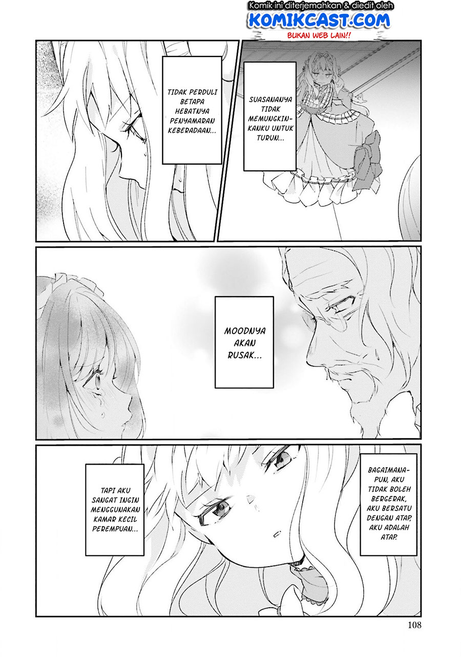 The Villainess Wants to Marry a Commoner!! Chapter 3 - halaman 29