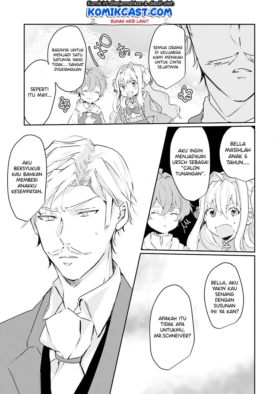 The Villainess Wants to Marry a Commoner!! Chapter 3 - halaman 6