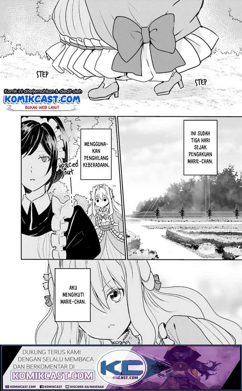 The Villainess Wants to Marry a Commoner!! Chapter 4.1 - halaman 2