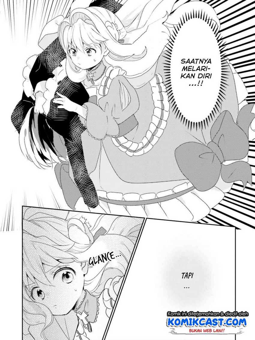 The Villainess Wants to Marry a Commoner!! Chapter 5.1 - halaman 13