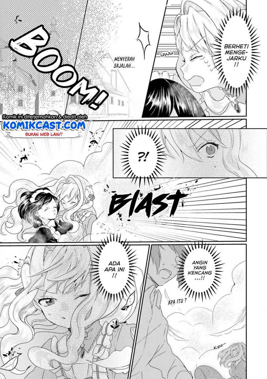 The Villainess Wants to Marry a Commoner!! Chapter 5.1 - halaman 19