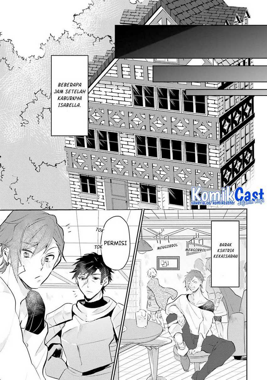 The Villainess Wants to Marry a Commoner!! Chapter 6 - halaman 10