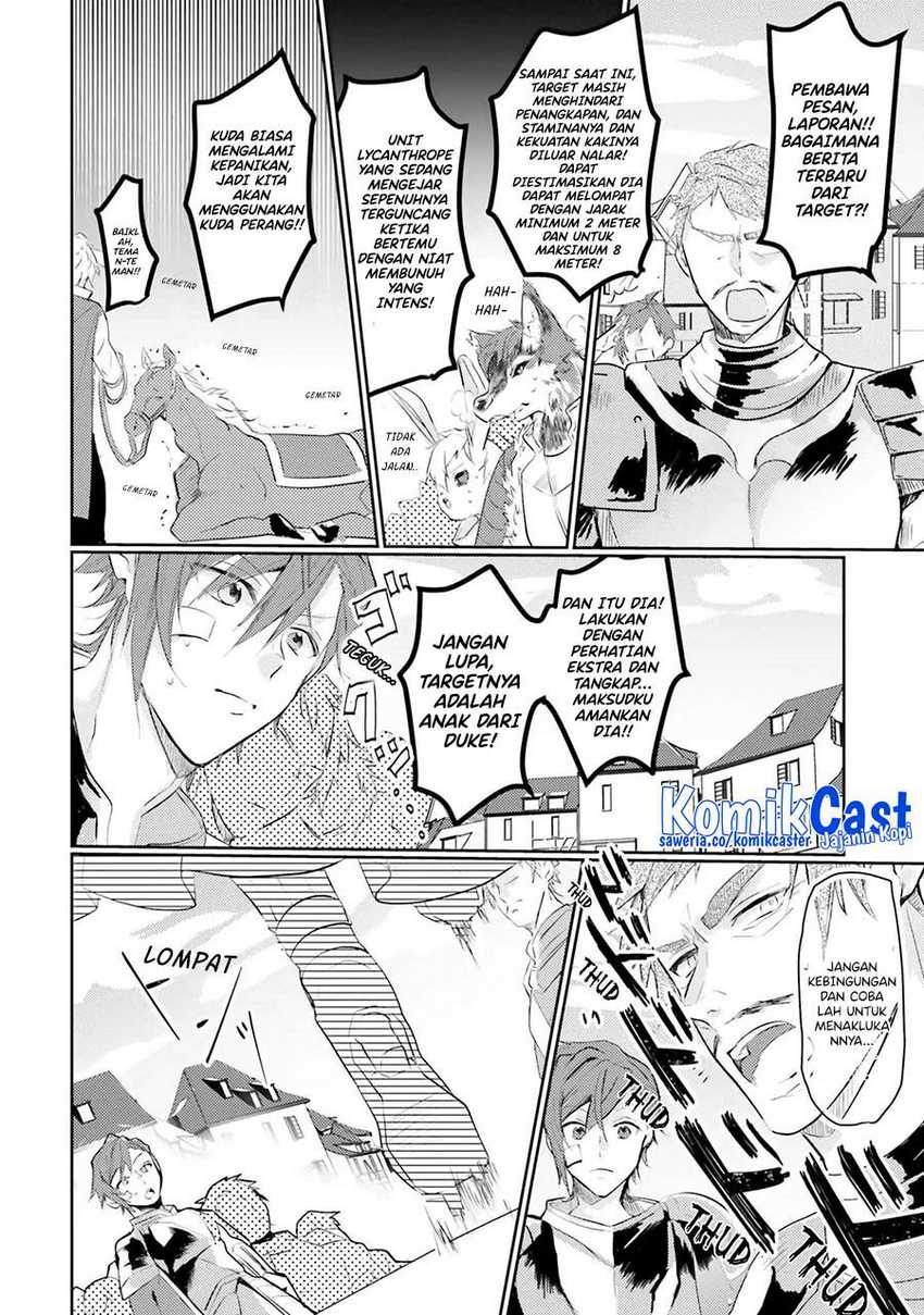 The Villainess Wants to Marry a Commoner!! Chapter 6 - halaman 13