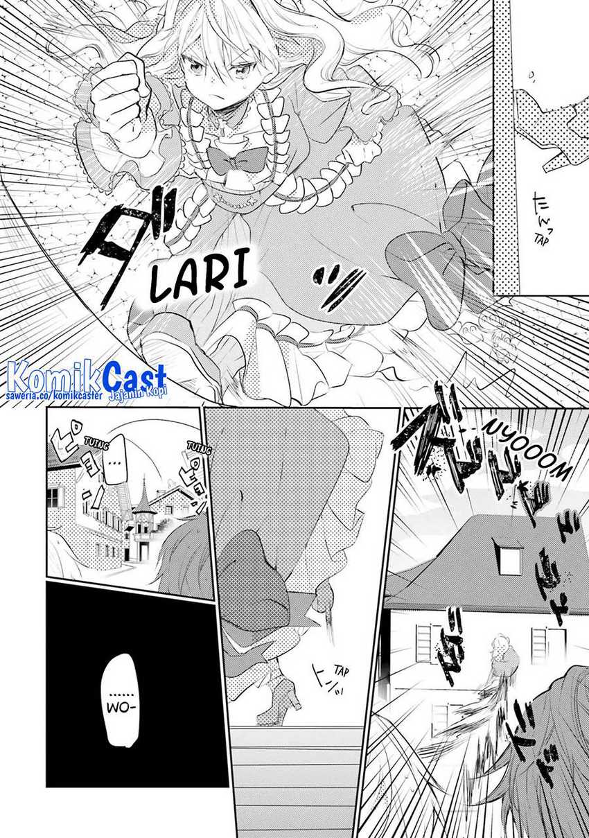 The Villainess Wants to Marry a Commoner!! Chapter 6 - halaman 15