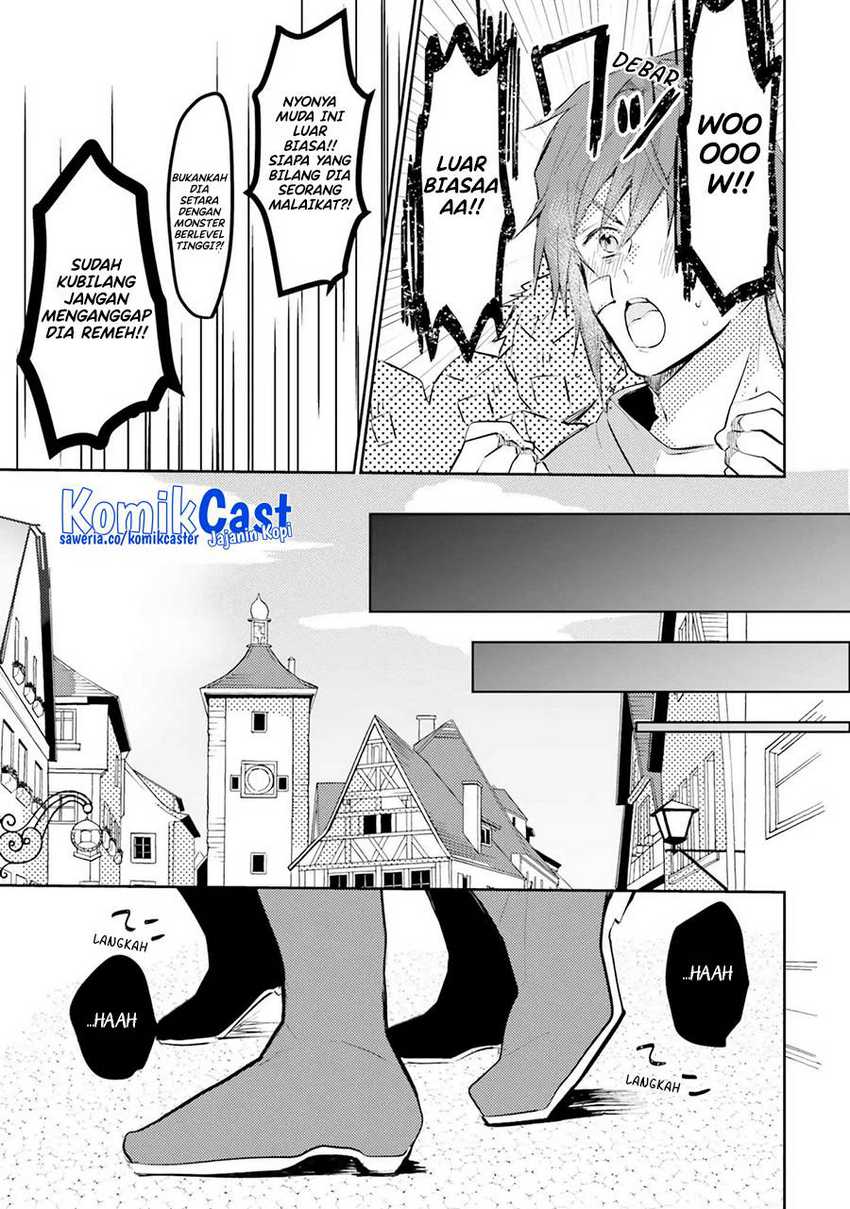 The Villainess Wants to Marry a Commoner!! Chapter 6 - halaman 16