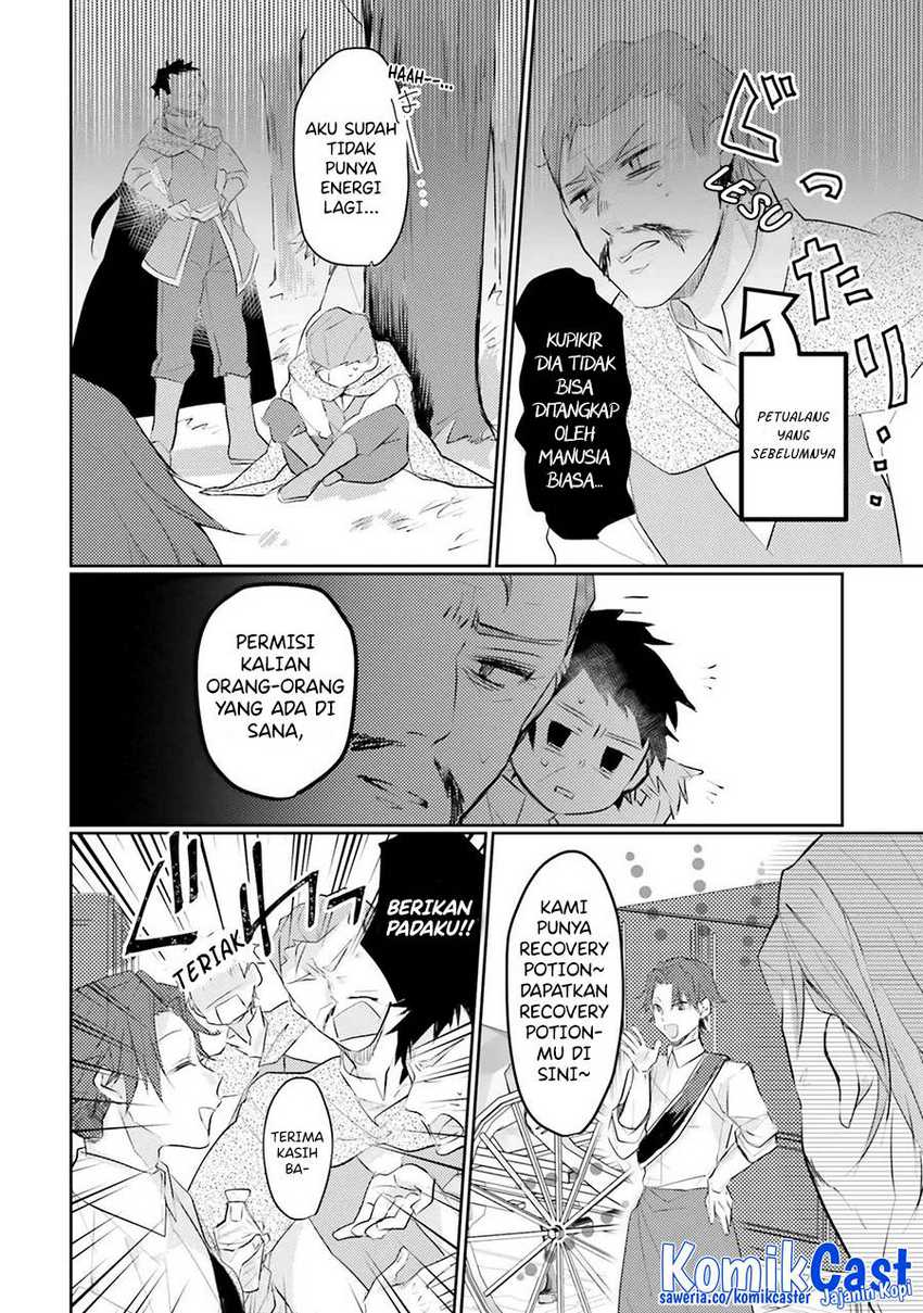 The Villainess Wants to Marry a Commoner!! Chapter 6 - halaman 17