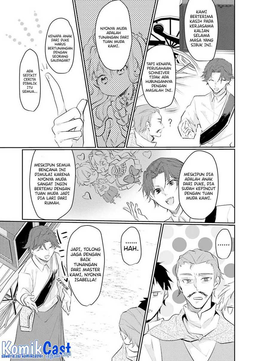 The Villainess Wants to Marry a Commoner!! Chapter 6 - halaman 18