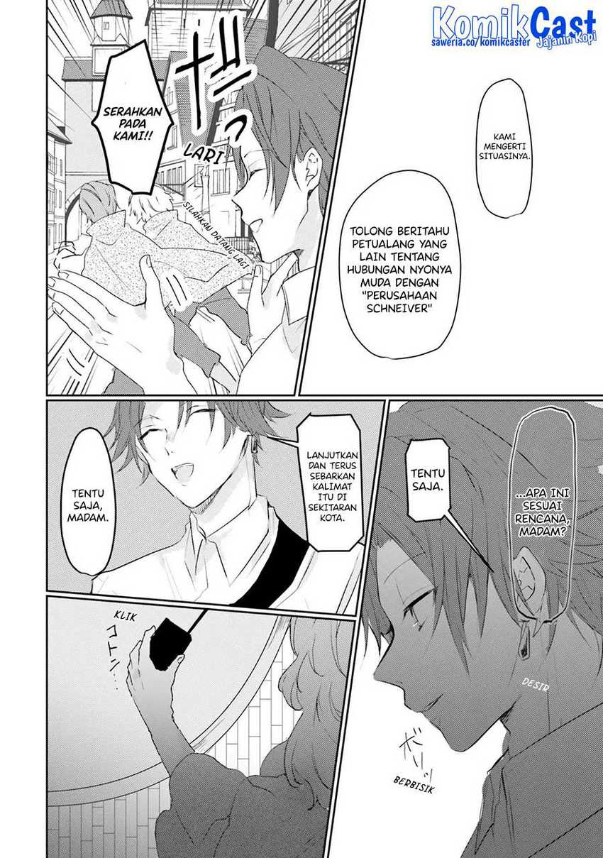 The Villainess Wants to Marry a Commoner!! Chapter 6 - halaman 19