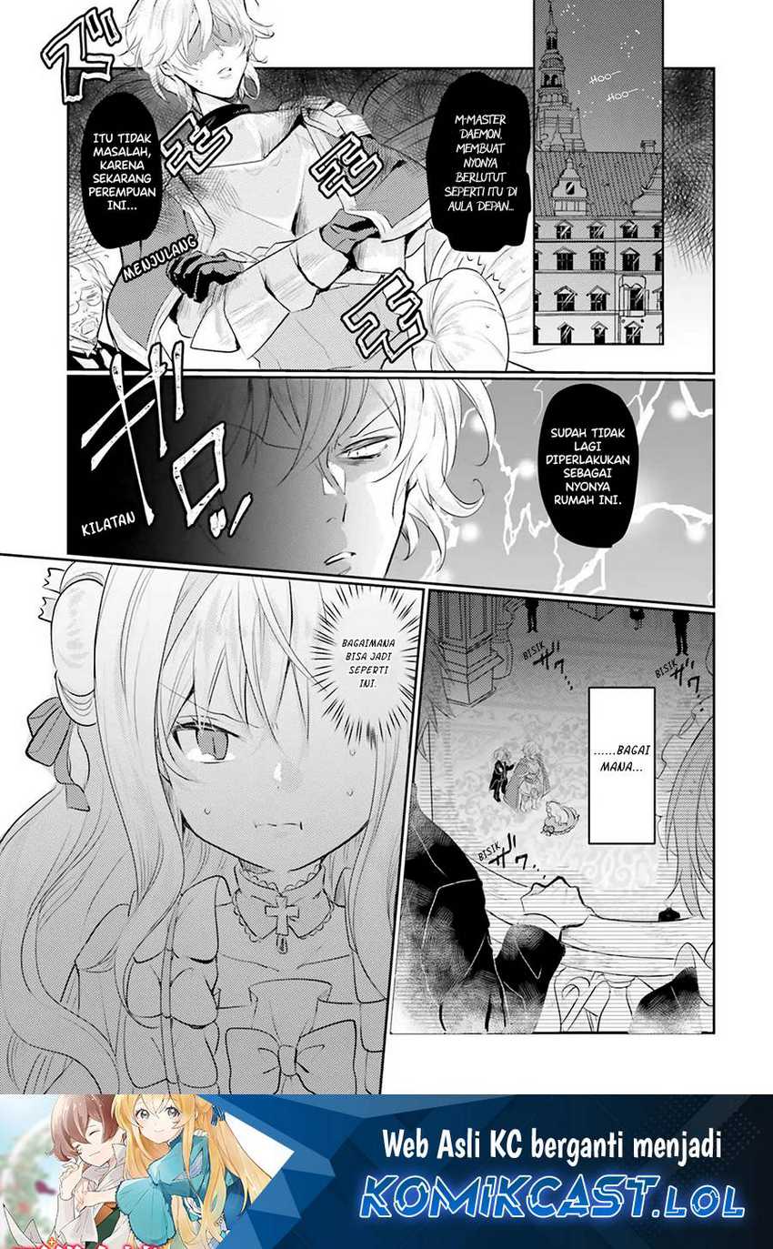 The Villainess Wants to Marry a Commoner!! Chapter 6 - halaman 2