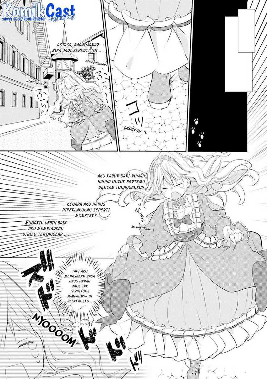 The Villainess Wants to Marry a Commoner!! Chapter 6 - halaman 20