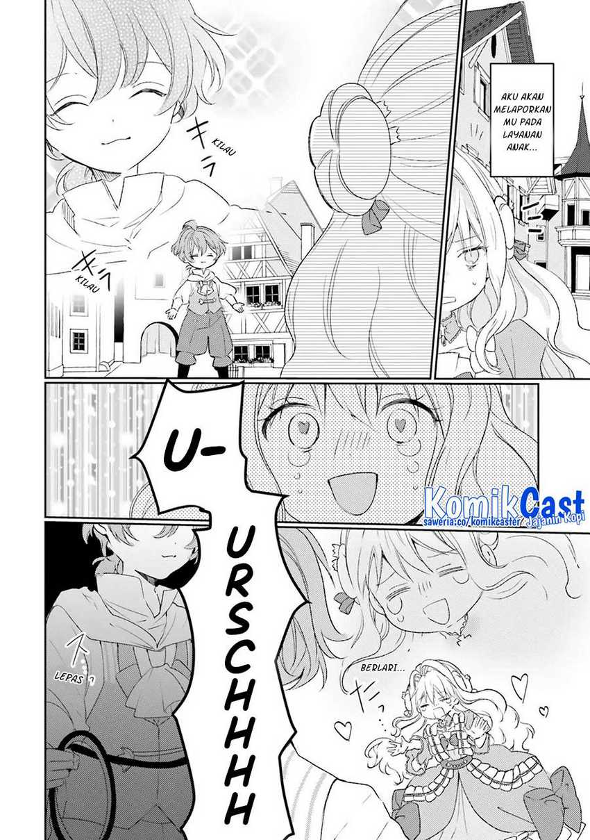 The Villainess Wants to Marry a Commoner!! Chapter 6 - halaman 21