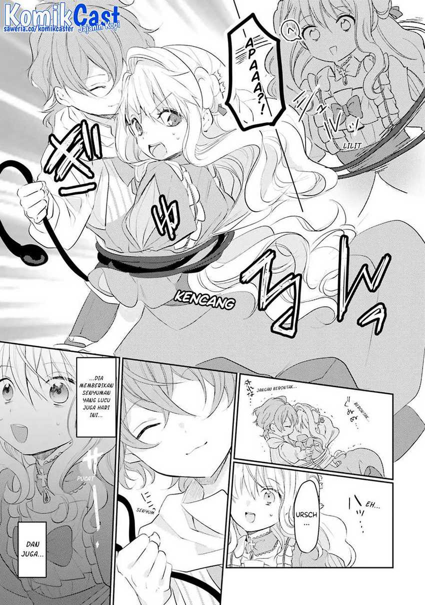 The Villainess Wants to Marry a Commoner!! Chapter 6 - halaman 22