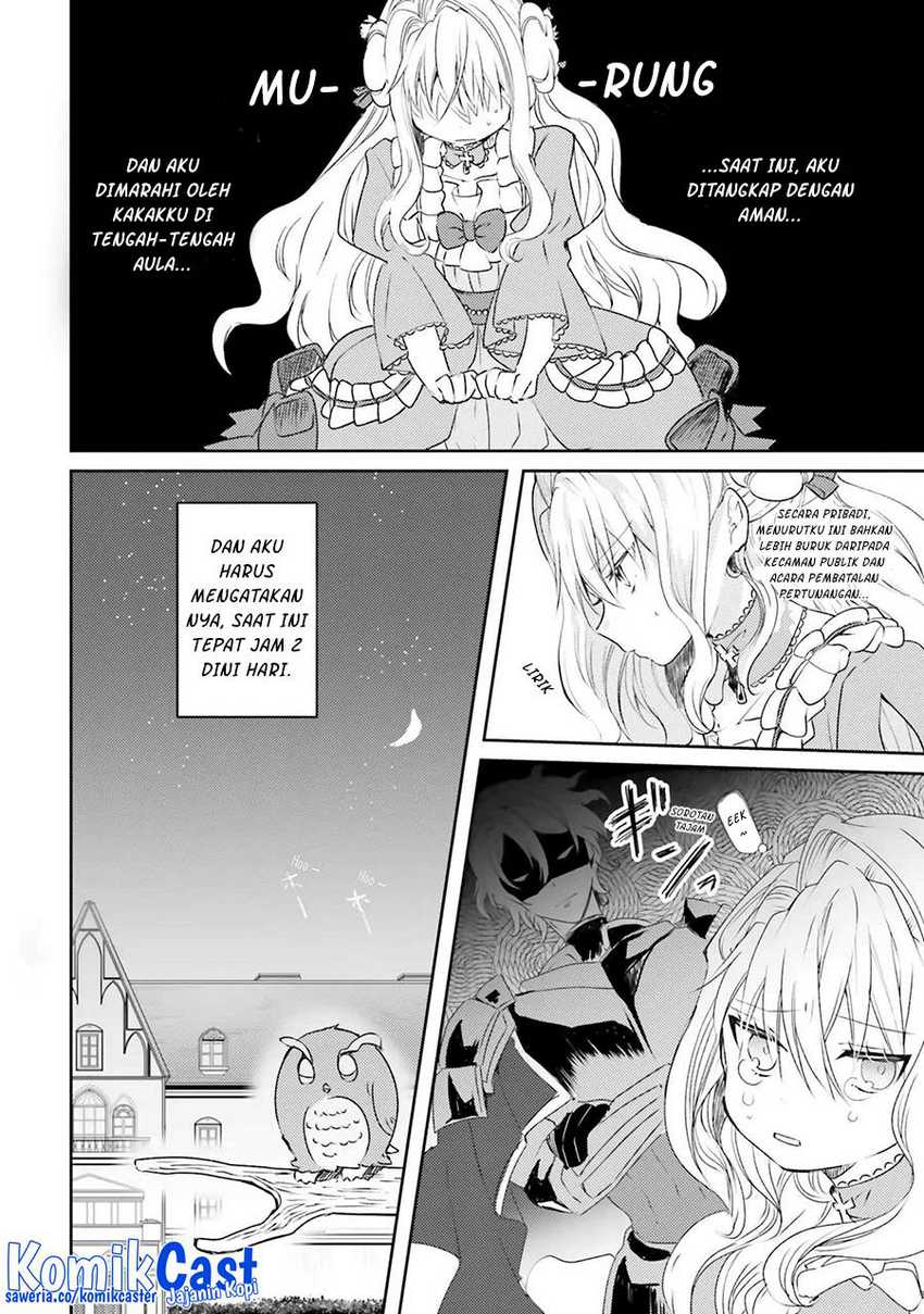 The Villainess Wants to Marry a Commoner!! Chapter 6 - halaman 23