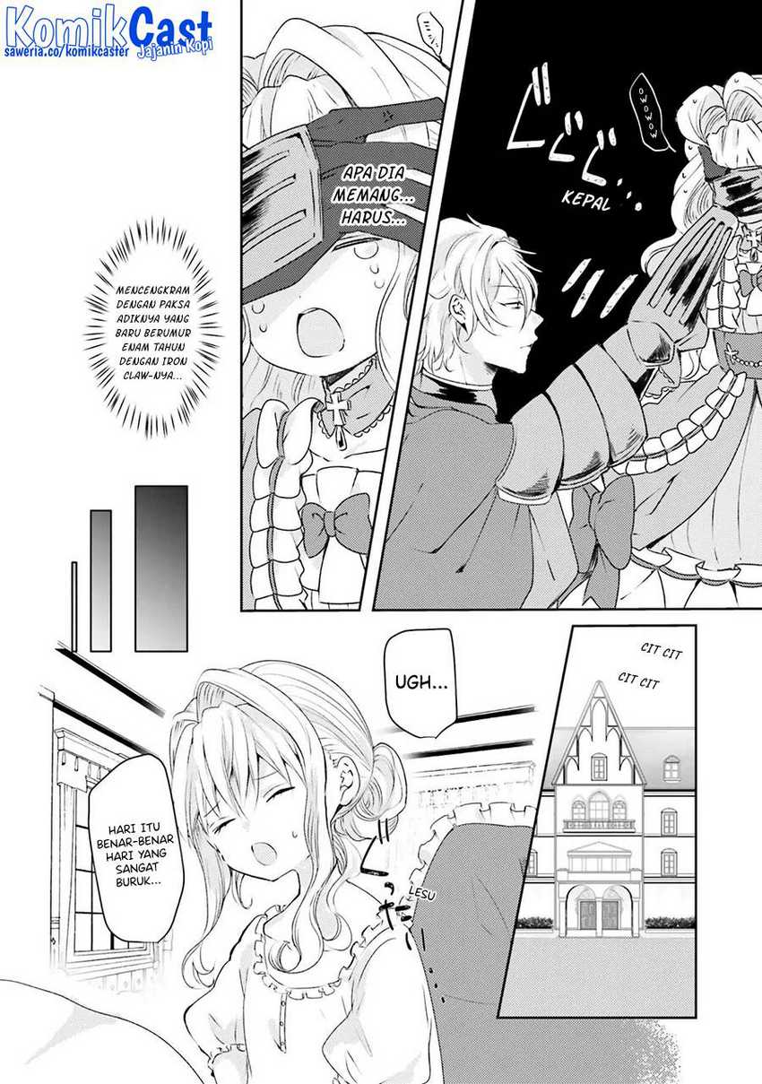 The Villainess Wants to Marry a Commoner!! Chapter 6 - halaman 25