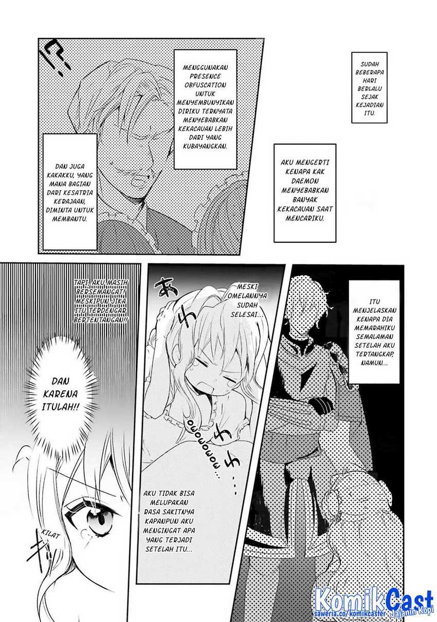 The Villainess Wants to Marry a Commoner!! Chapter 6 - halaman 26