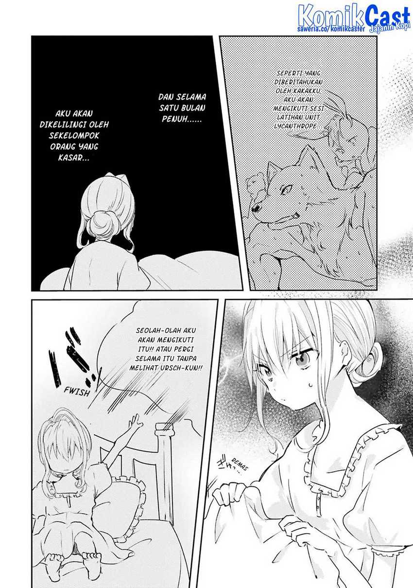 The Villainess Wants to Marry a Commoner!! Chapter 6 - halaman 29