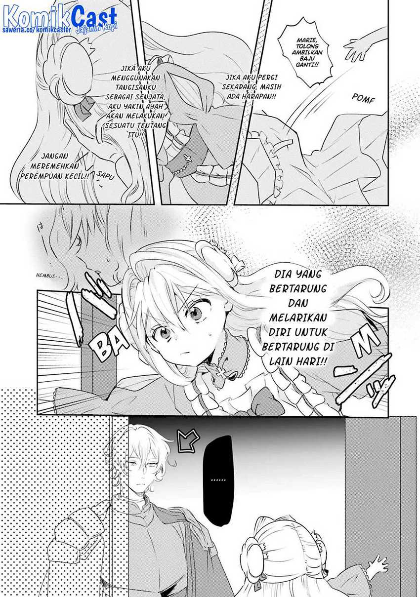 The Villainess Wants to Marry a Commoner!! Chapter 6 - halaman 30