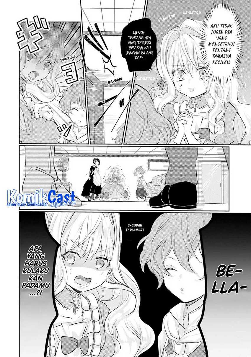The Villainess Wants to Marry a Commoner!! Chapter 6 - halaman 5
