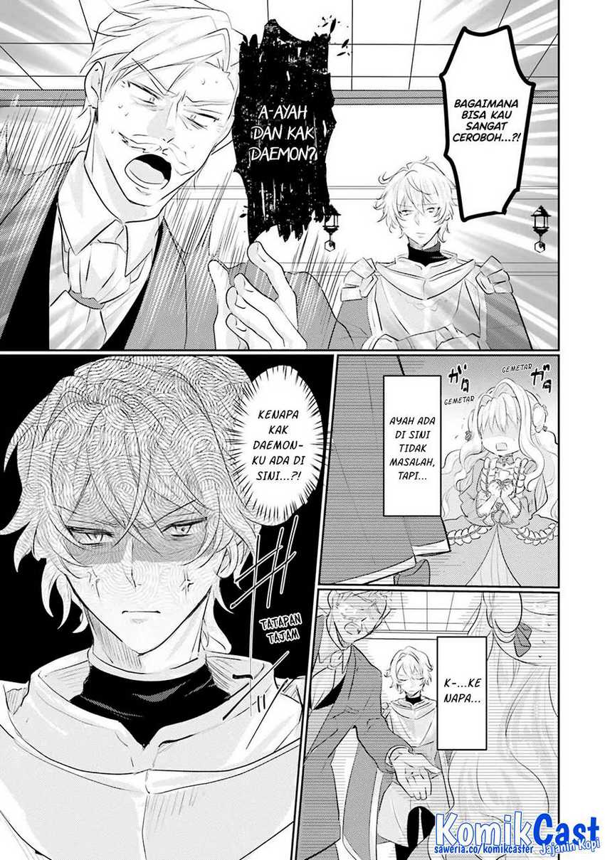 The Villainess Wants to Marry a Commoner!! Chapter 6 - halaman 6