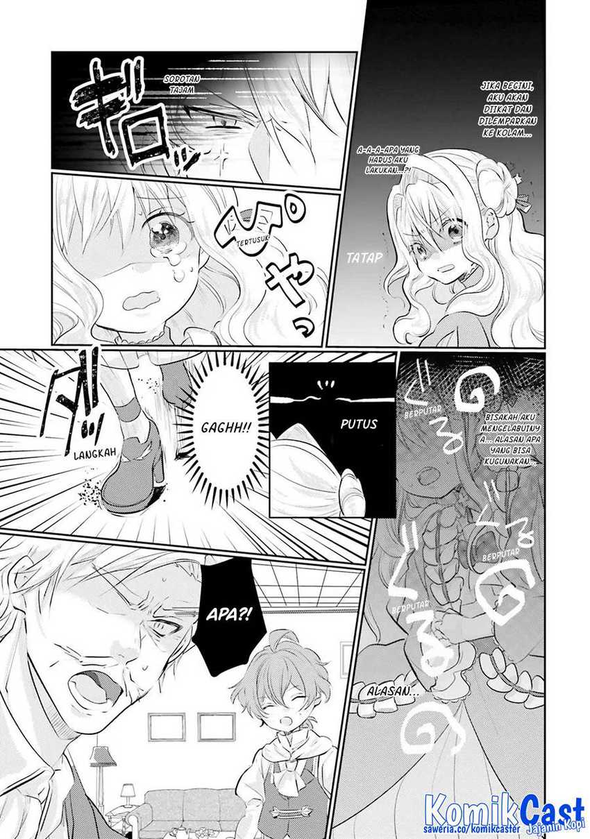 The Villainess Wants to Marry a Commoner!! Chapter 6 - halaman 8