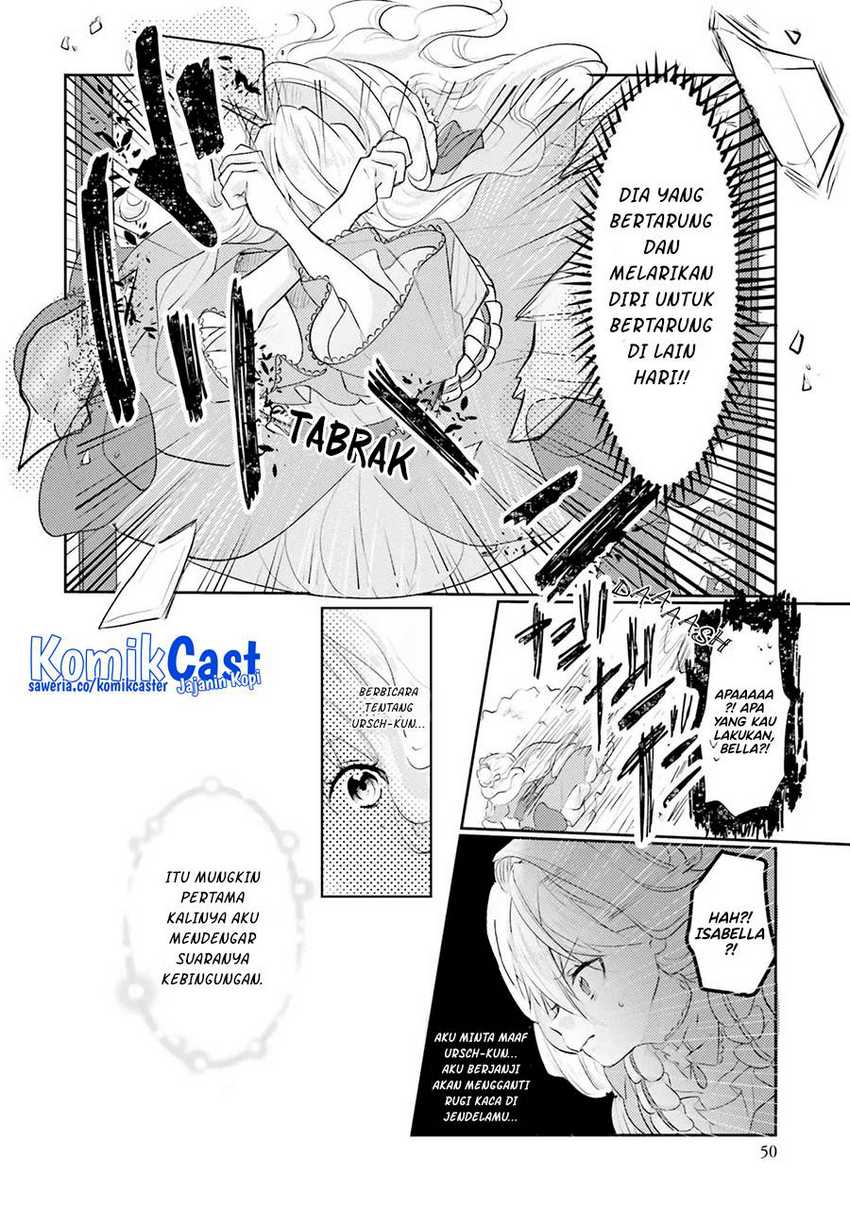The Villainess Wants to Marry a Commoner!! Chapter 6 - halaman 9