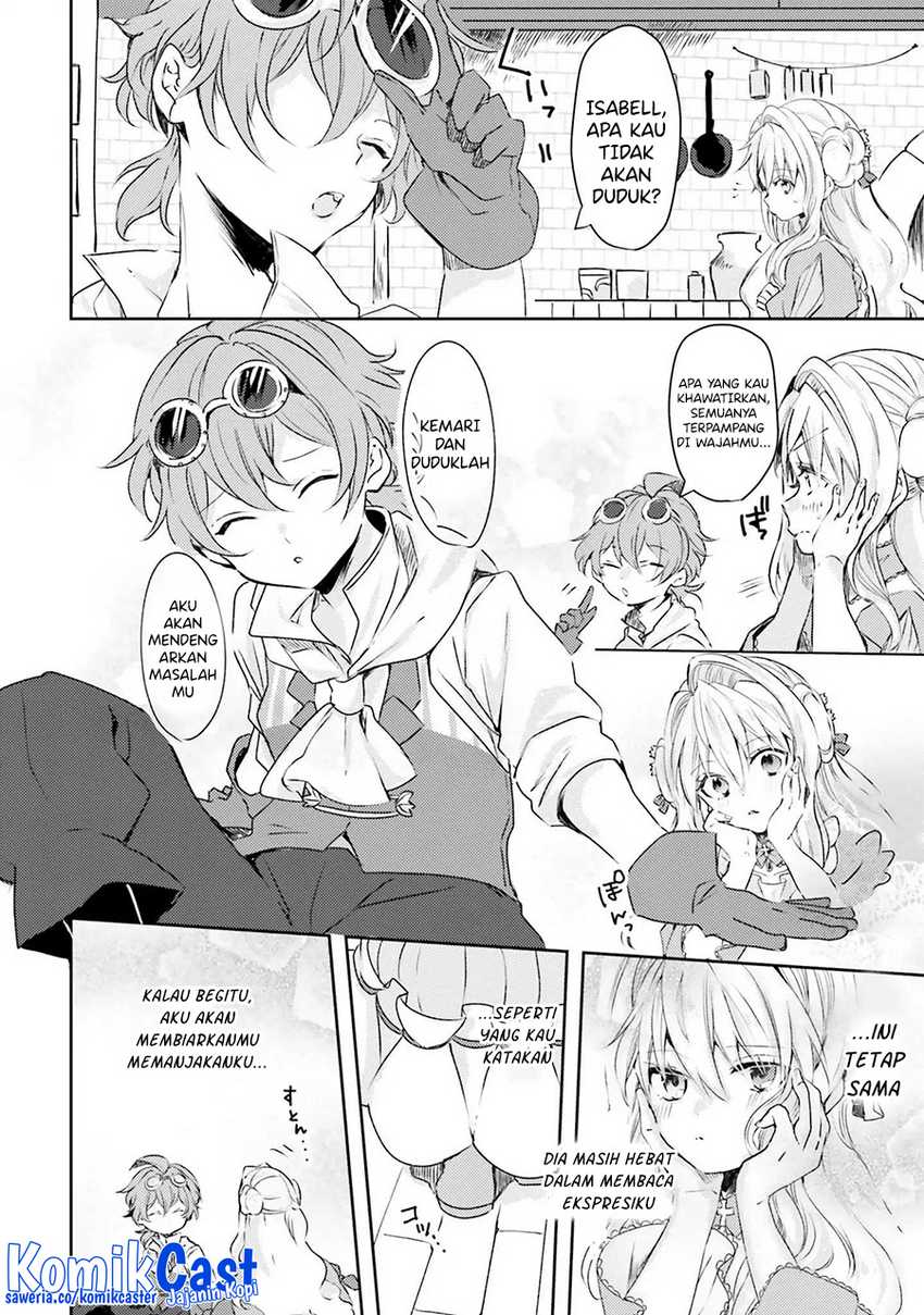 The Villainess Wants to Marry a Commoner!! Chapter 7 - halaman 10