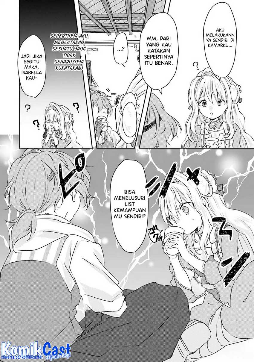 The Villainess Wants to Marry a Commoner!! Chapter 7 - halaman 12