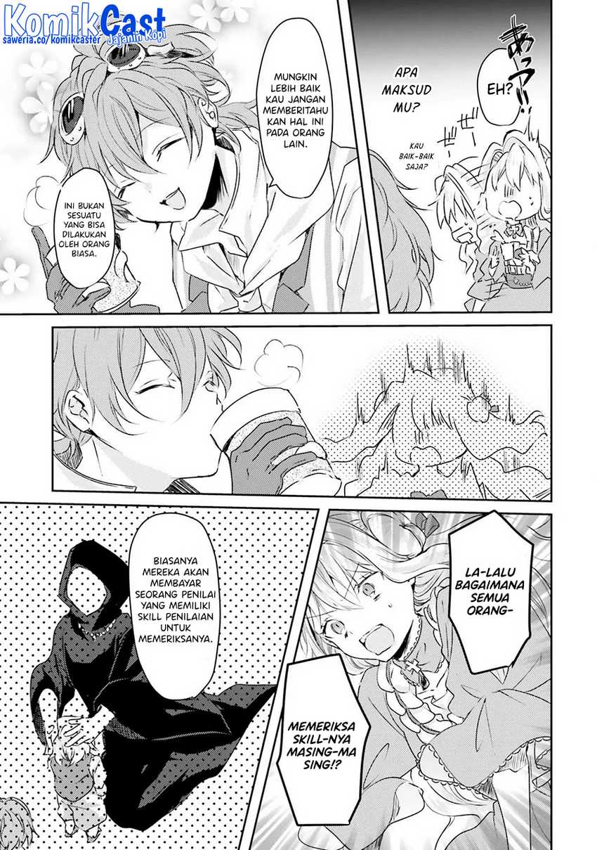 The Villainess Wants to Marry a Commoner!! Chapter 7 - halaman 13