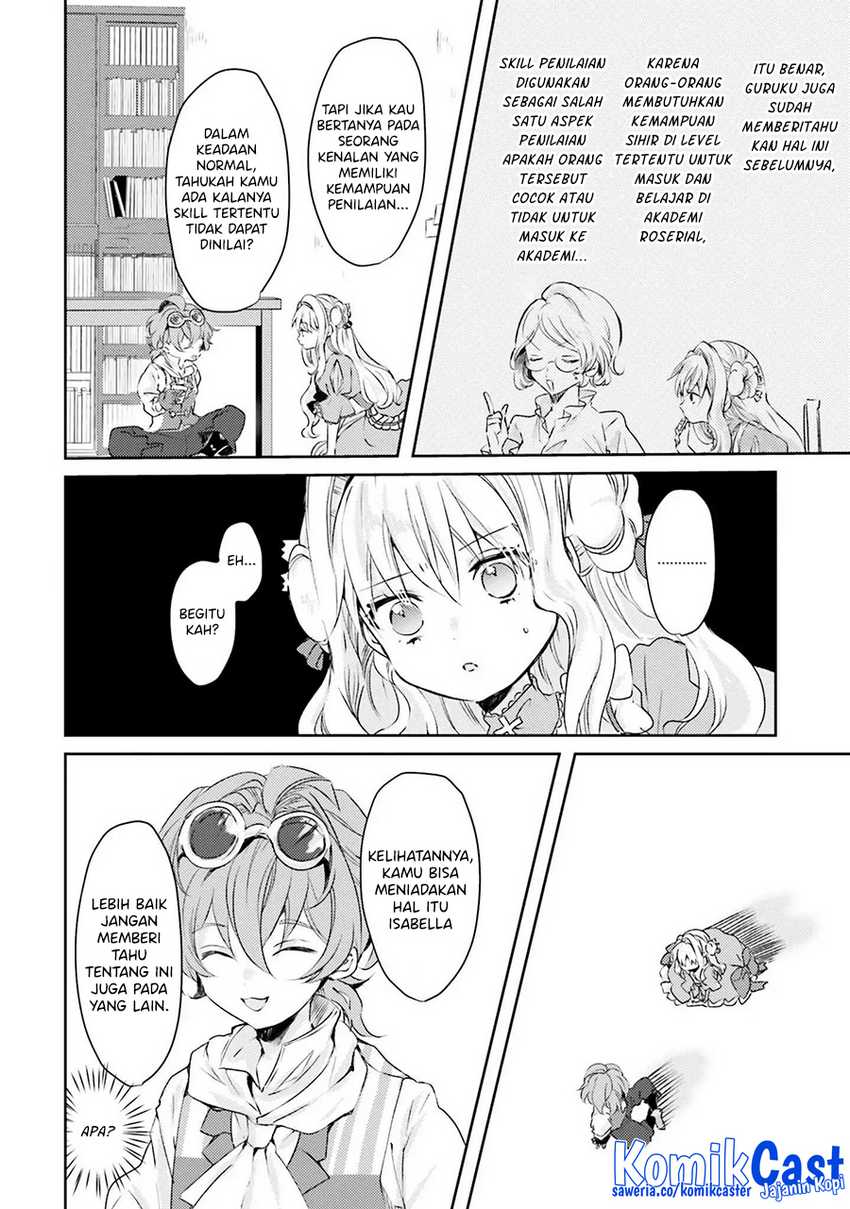 The Villainess Wants to Marry a Commoner!! Chapter 7 - halaman 14