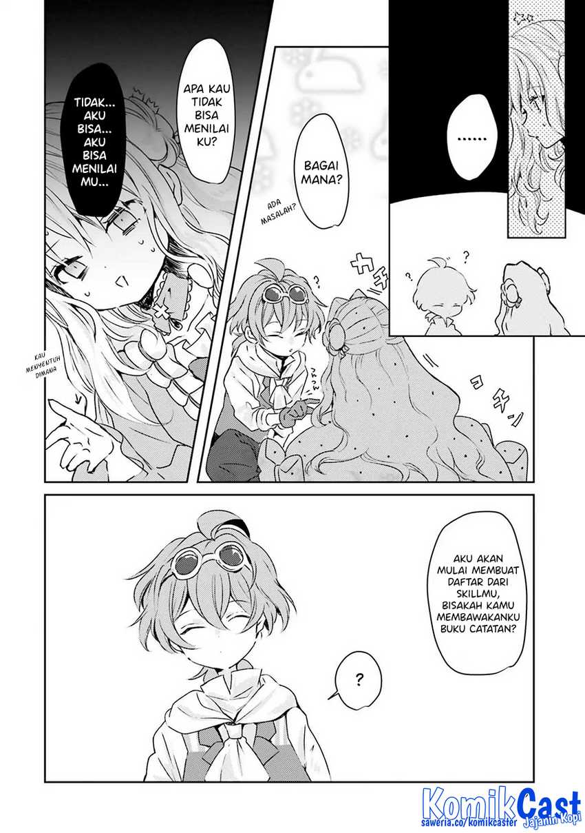 The Villainess Wants to Marry a Commoner!! Chapter 7 - halaman 18