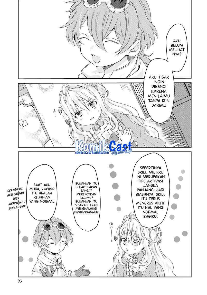 The Villainess Wants to Marry a Commoner!! Chapter 7 - halaman 21