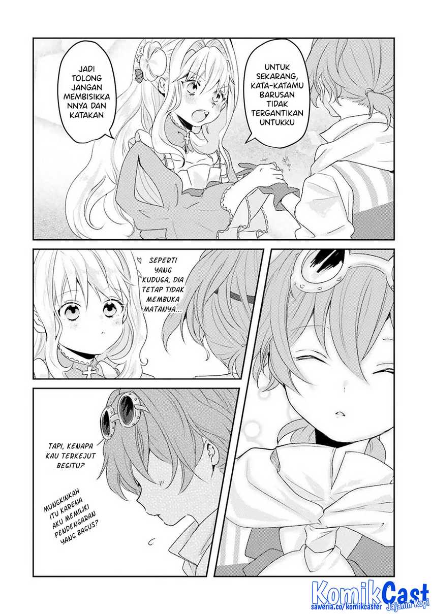 The Villainess Wants to Marry a Commoner!! Chapter 7 - halaman 26