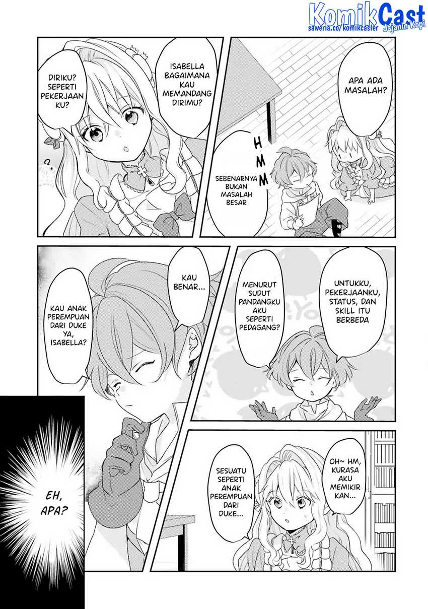 The Villainess Wants to Marry a Commoner!! Chapter 7 - halaman 29