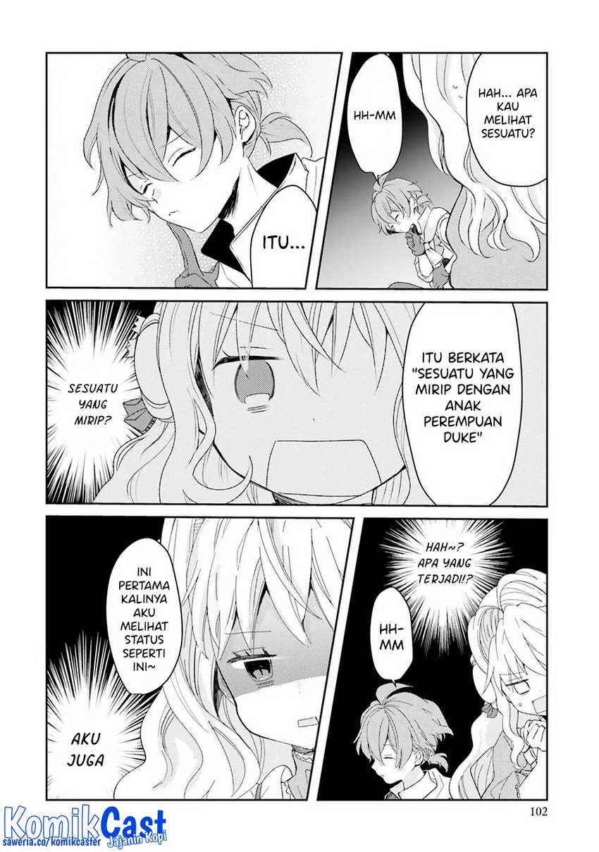 The Villainess Wants to Marry a Commoner!! Chapter 7 - halaman 30