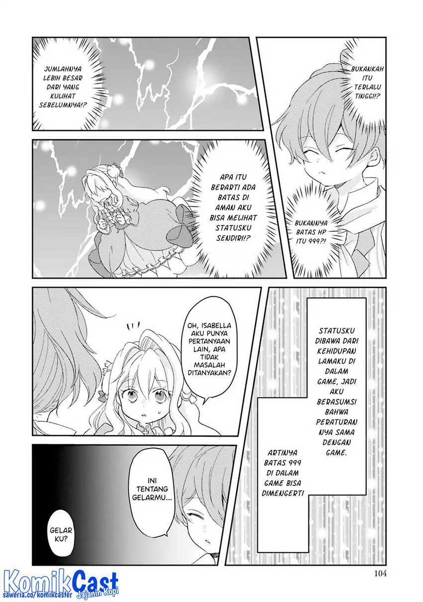 The Villainess Wants to Marry a Commoner!! Chapter 7 - halaman 32