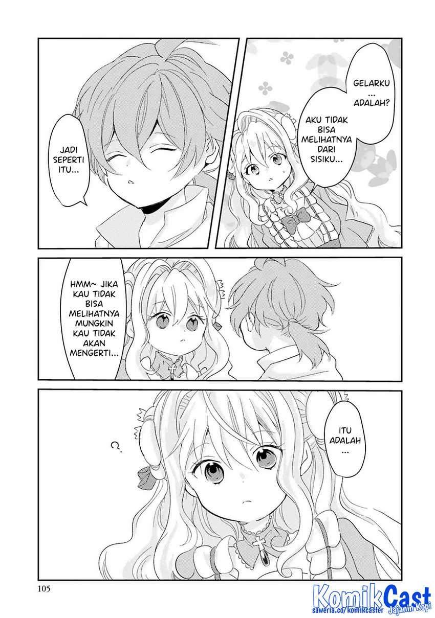 The Villainess Wants to Marry a Commoner!! Chapter 7 - halaman 33