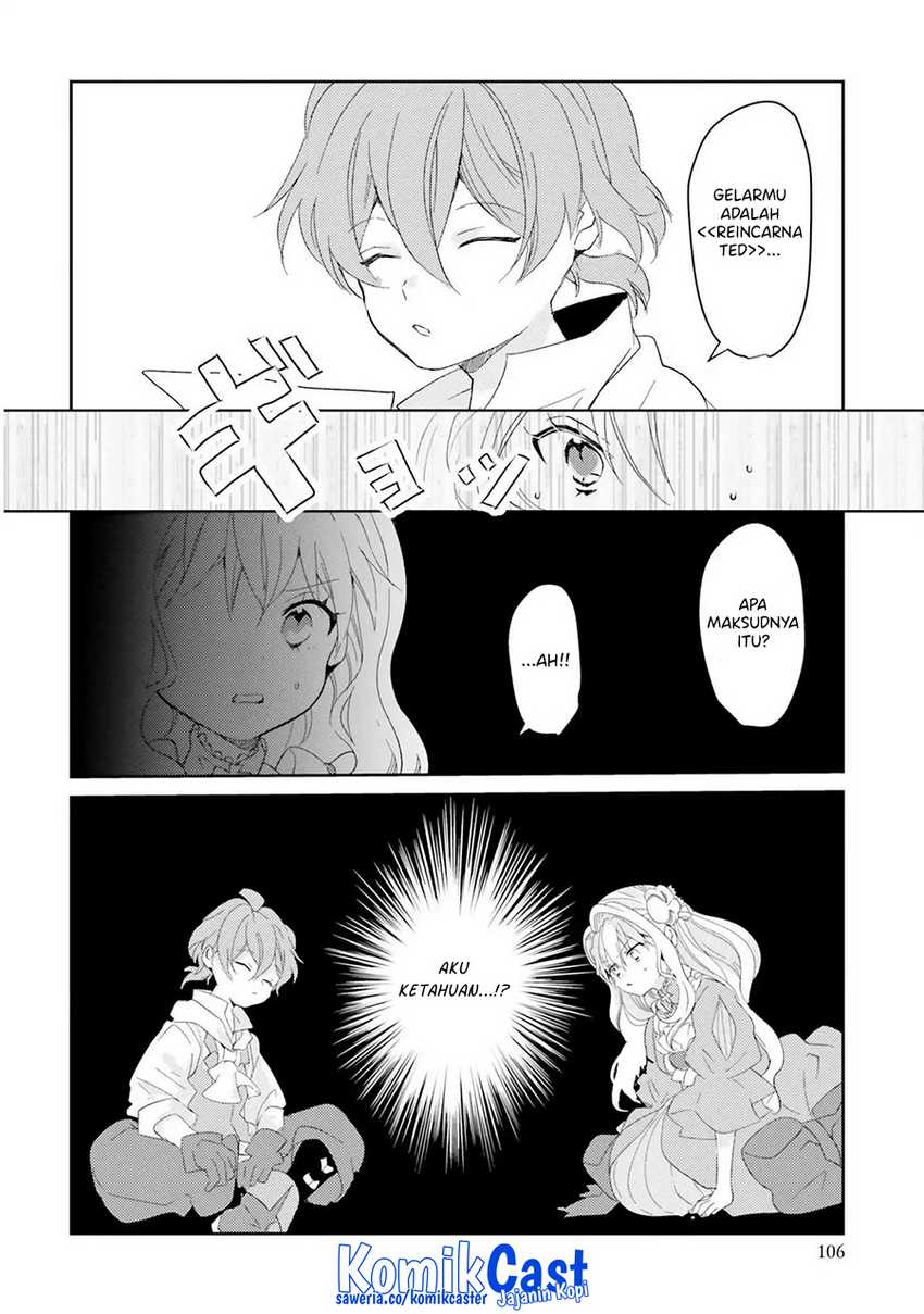 The Villainess Wants to Marry a Commoner!! Chapter 7 - halaman 34