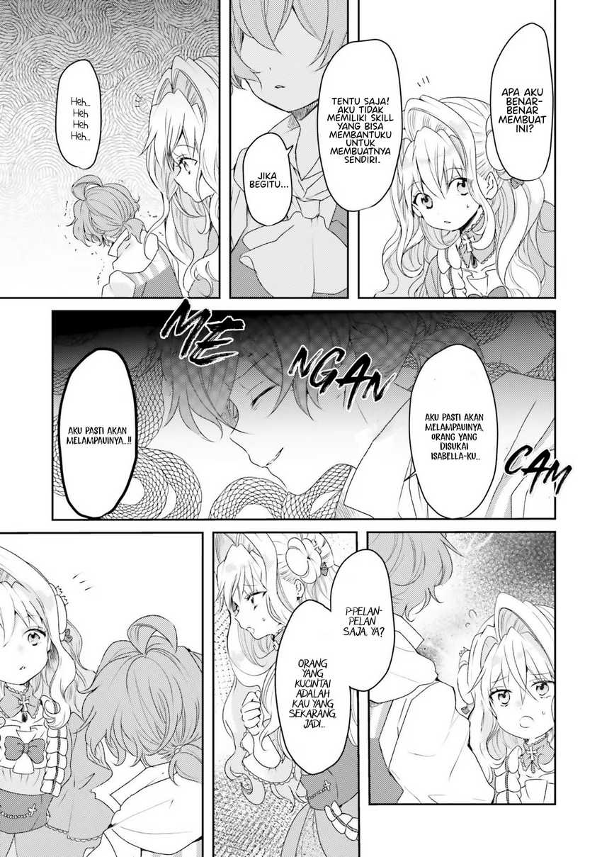 The Villainess Wants to Marry a Commoner!! Chapter 8 - halaman 13