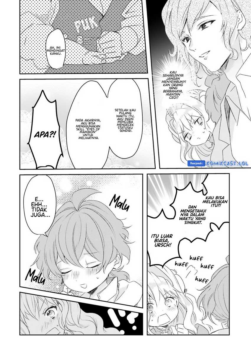 The Villainess Wants to Marry a Commoner!! Chapter 8 - halaman 22