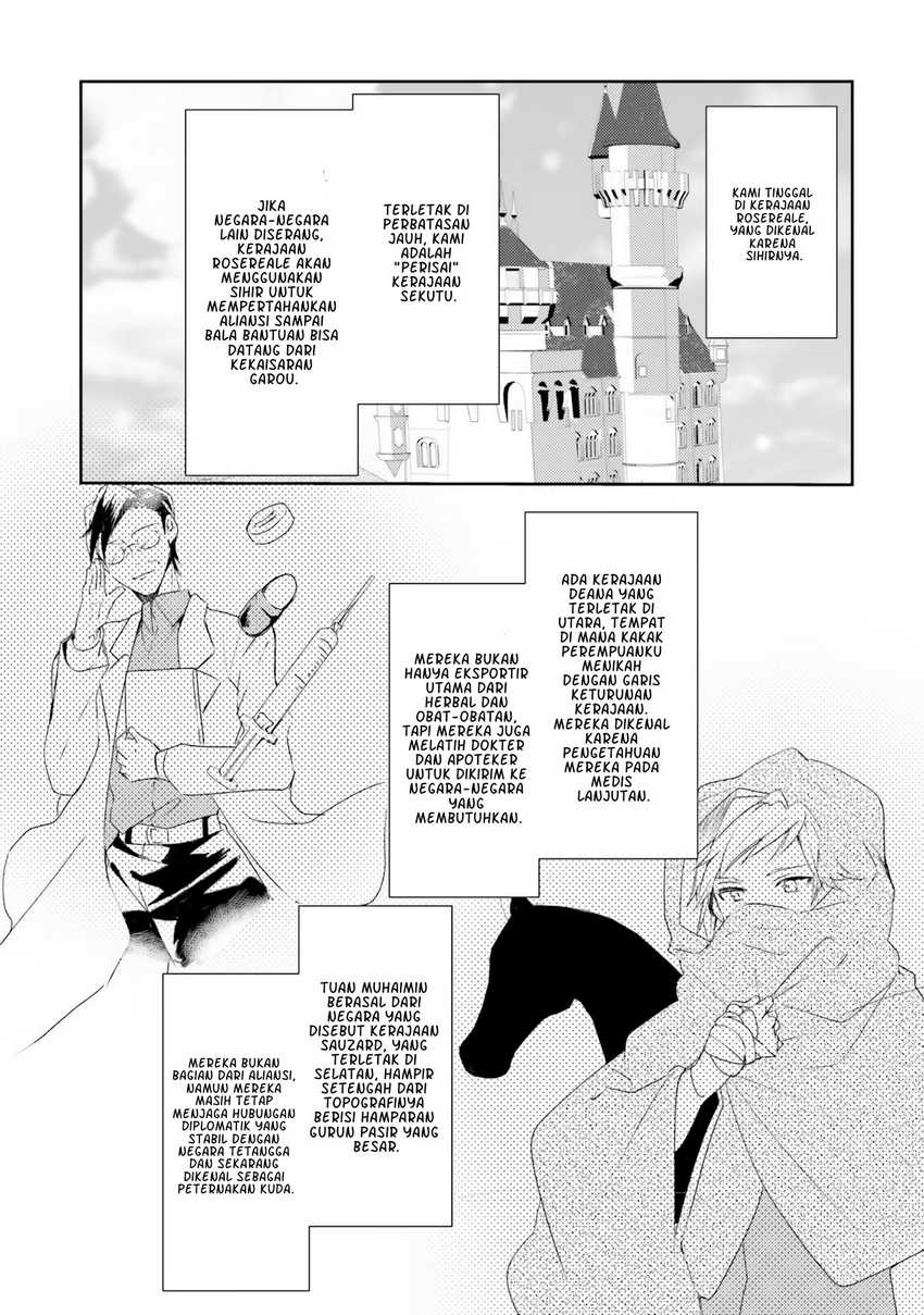 The Villainess Wants to Marry a Commoner!! Chapter 8 - halaman 27