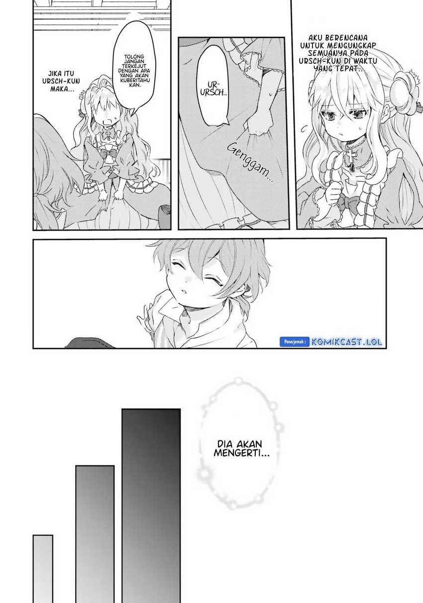 The Villainess Wants to Marry a Commoner!! Chapter 8 - halaman 6
