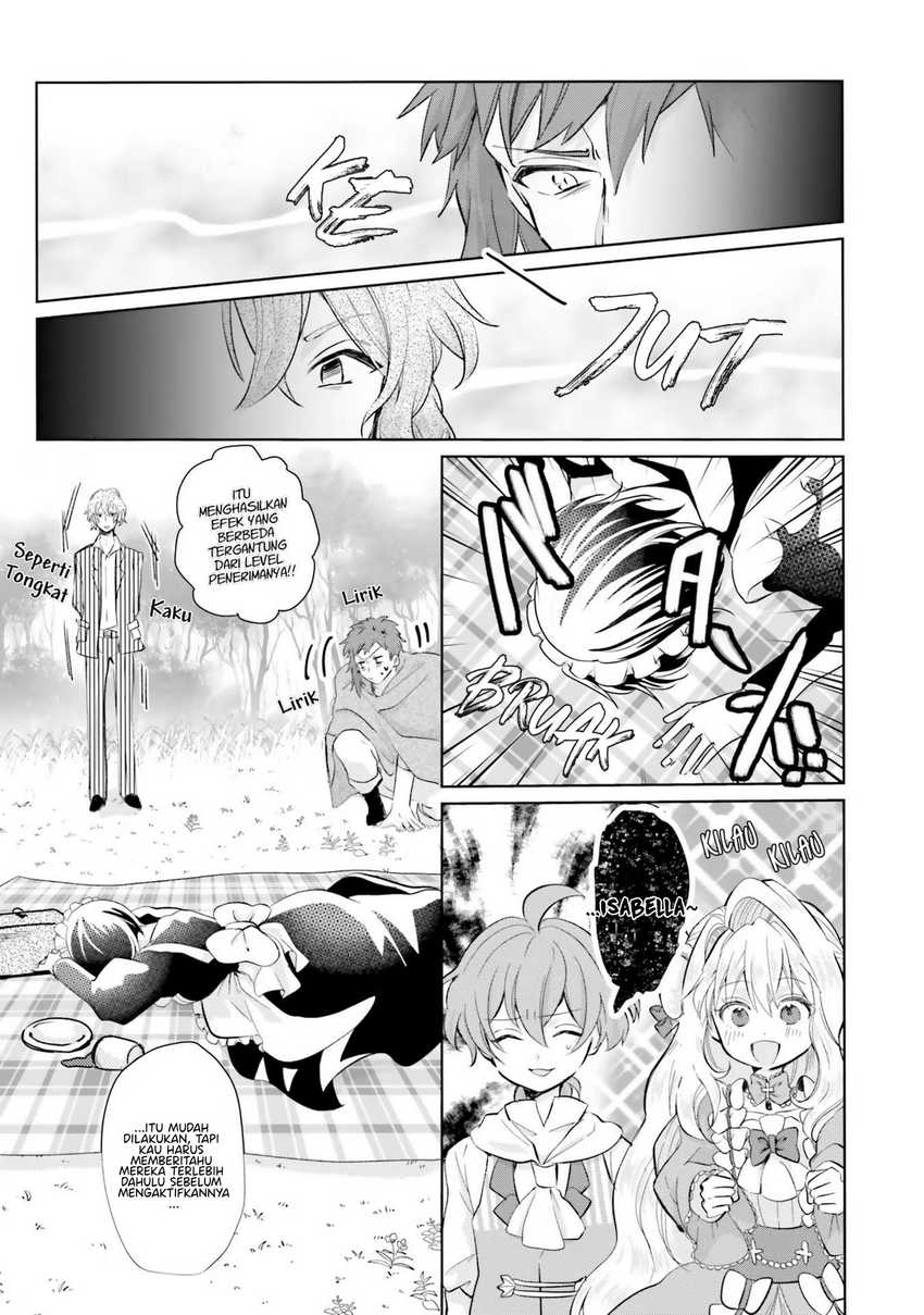 The Villainess Wants to Marry a Commoner!! Chapter 9 - halaman 10