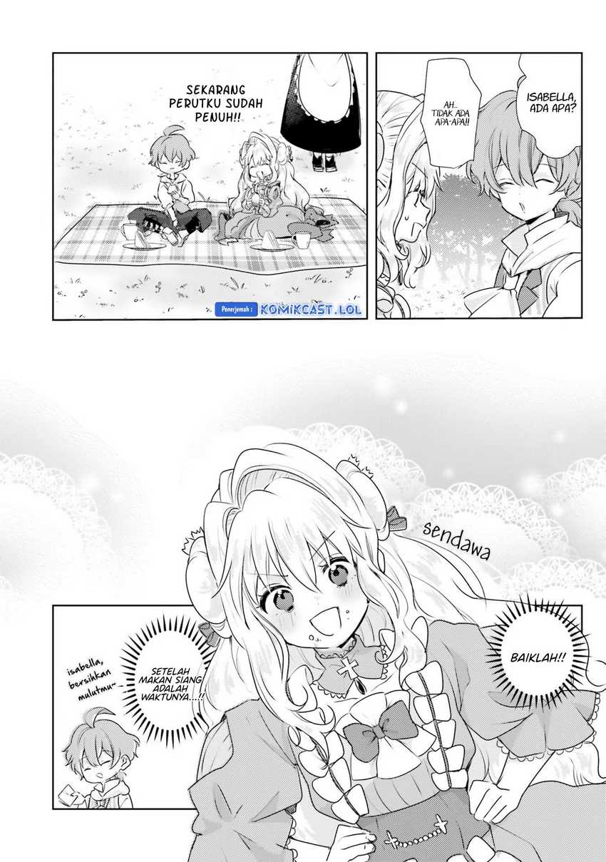 The Villainess Wants to Marry a Commoner!! Chapter 9 - halaman 13